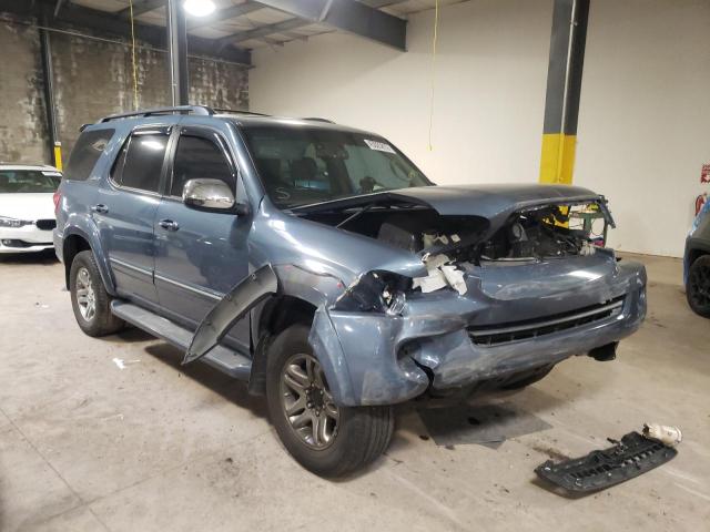 Photo 1 from auction – 2007 TOYOTA SEQUOIA LI with VIN 5TDBT48A37S291895