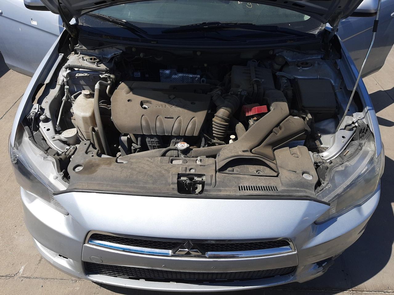 Photo 7 from auction – 2014 MITSUBISHI LANCER ES/ with VIN JA32U2FU8EU011250