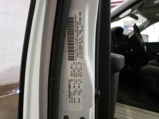 Photo 10 from auction – 2011 DODGE RAM 2500 with VIN 3D7LT2ET8BG551509