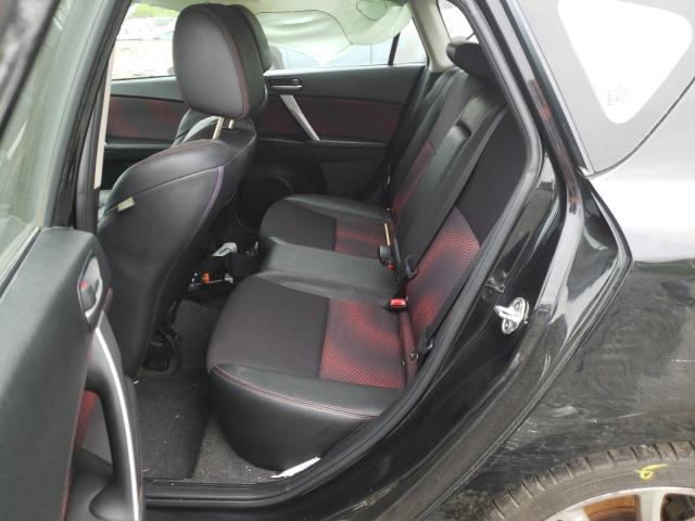 Photo 6 from auction – 2011 MAZDA SPEED 3 with VIN JM1BL1K33B1390523