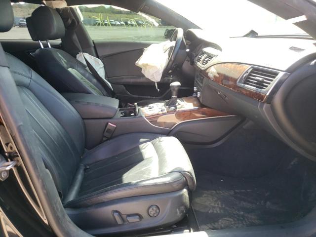 Photo 5 from auction – 2012 AUDI A7 PRESTIG with VIN WAU2GAFC2CN098917