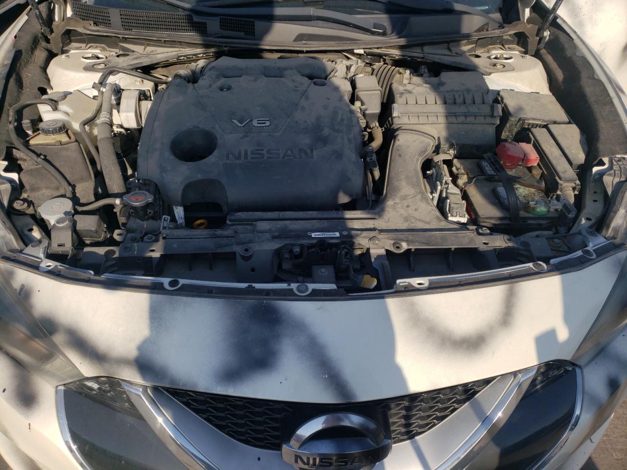 Photo 7 from auction – 2016 NISSAN MAXIMA 3.5 with VIN 1N4AA6AP7GC906189