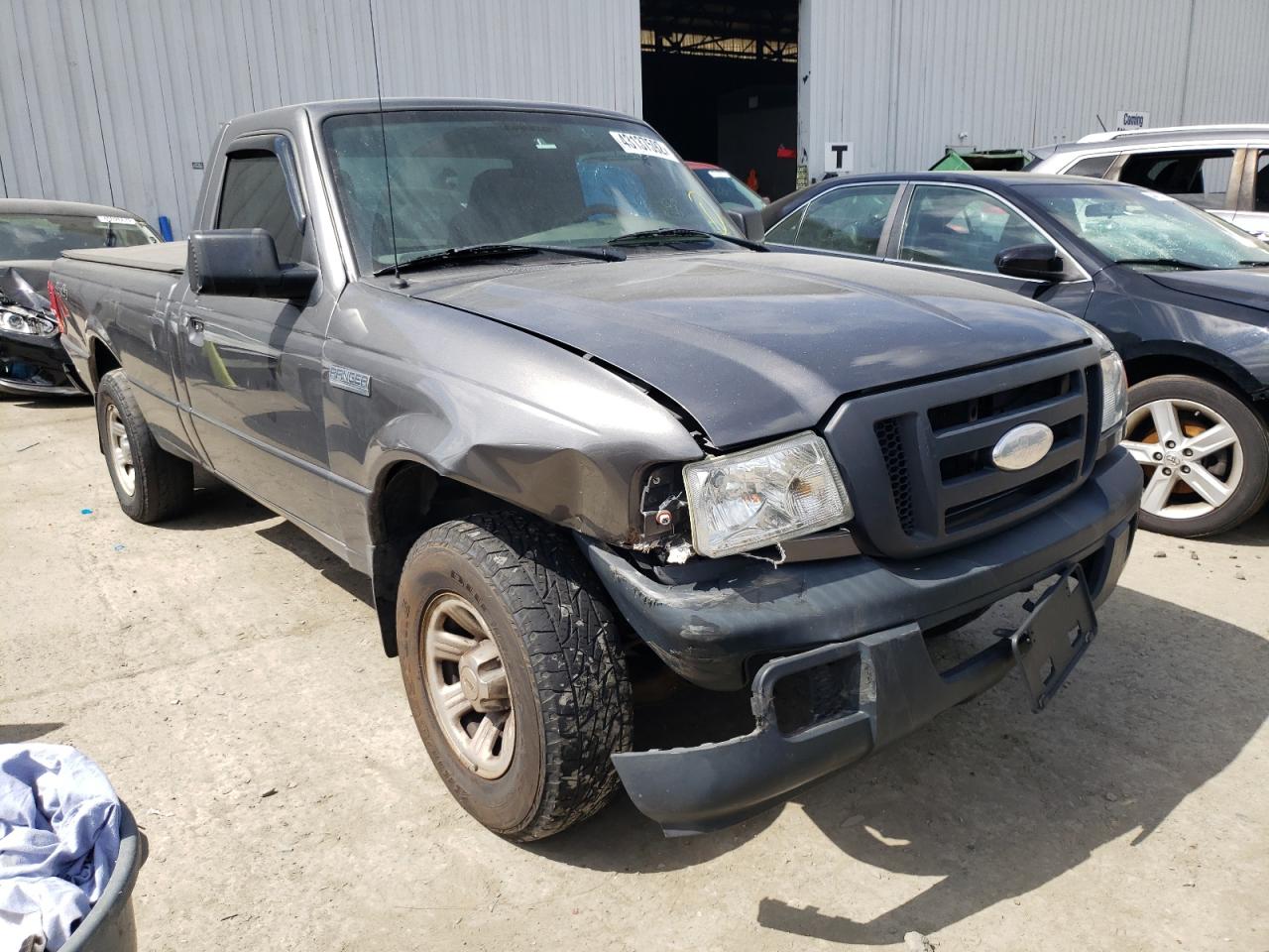 Photo 1 from auction – 2006 FORD RANGER with VIN 1FTYR11UX6PA36276