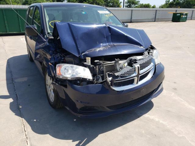 Photo 9 from auction – 2017 DODGE GRAND CARA with VIN 2C4RDGBG0HR687545