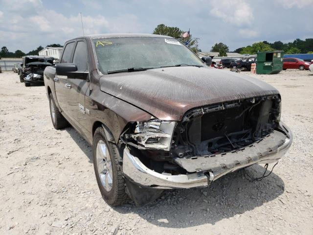 RAM 1500 SLT 2015 with VIN 1C6RR7LT0FS733004 - Photo from auction