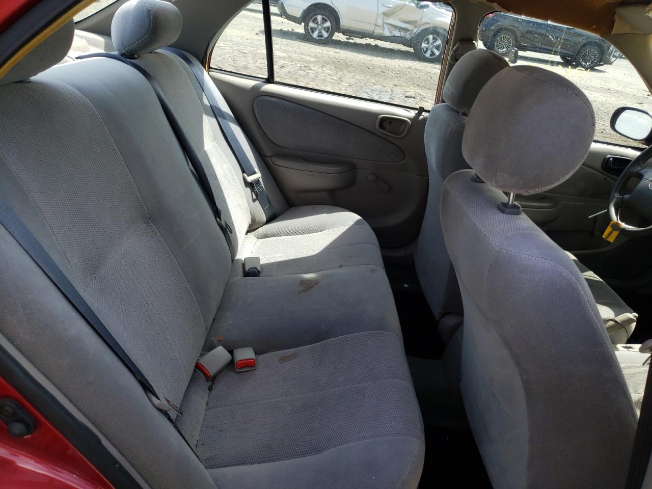 Photo 6 from auction – 2002 TOYOTA COROLLA CE with VIN 1NXBR12E82Z593689