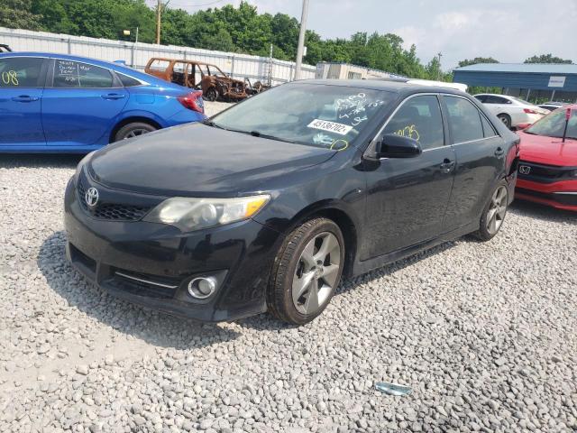 Photo 2 from auction – 2012 TOYOTA CAMRY SE with VIN 4T1BK1FK2CU002214