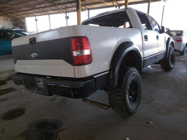 Photo 4 from auction – 2004 FORD F150 SUPER with VIN 1FTRW14W94KC93983