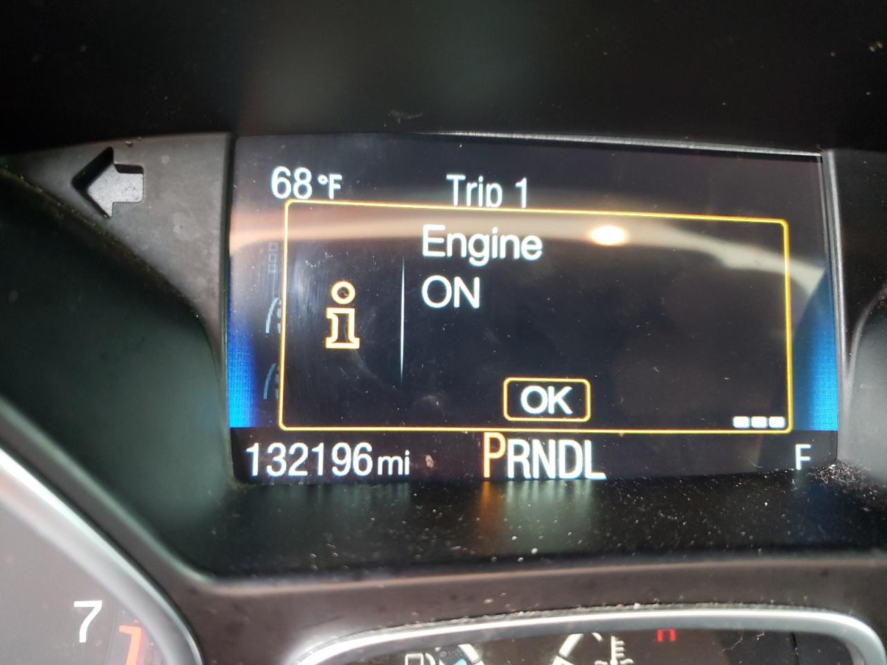 Photo 8 from auction – 2015 FORD FOCUS SE with VIN 1FADP3F23FL370234