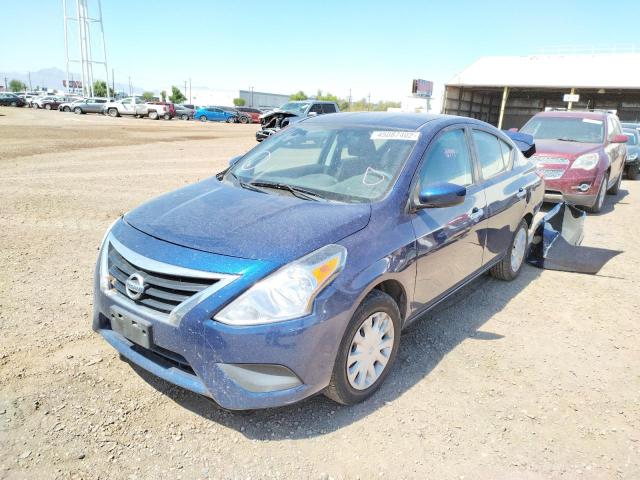 Photo 2 from auction – 2018 NISSAN VERSA S with VIN 3N1CN7AP6JL870040