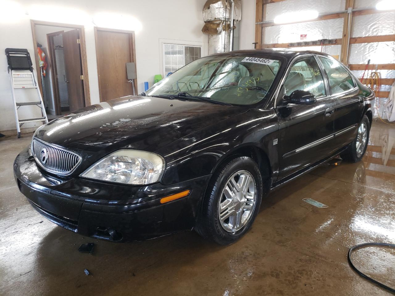 Photo 2 from auction – 2005 MERCURY SABLE LS P with VIN 1MEFM55S75A613495