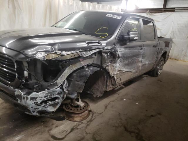 Photo 9 from auction – 2019 RAM 1500 BIG H with VIN 1C6SRFFT3KN913710