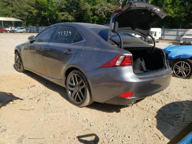 Photo 3 from auction – 2015 LEXUS IS 350 with VIN JTHCE1D28F5007465