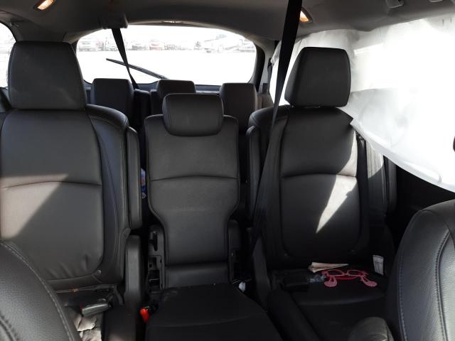 Photo 6 from auction – 2018 HONDA ODYSSEY EX with VIN 5FNRL6H7XJB095348