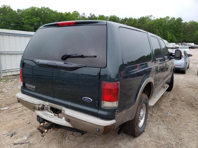 Photo 4 from auction – 2004 FORD EXCURSION with VIN 1FMSU45P54ED58774