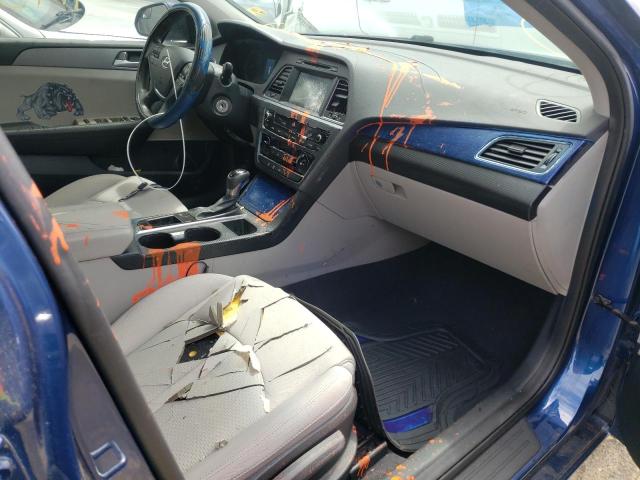 Photo 9 from auction – 2016 HYUNDAI SONATA SE with VIN 5NPE24AF3GH350407