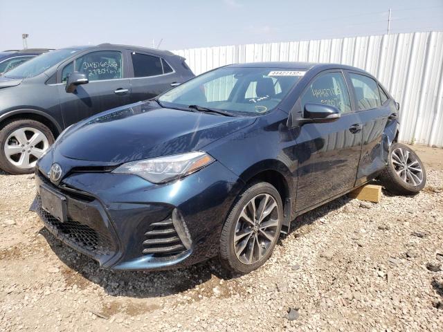 Photo 9 from auction – 2019 TOYOTA COROLLA SE with VIN 5YFBURHE4KP913659
