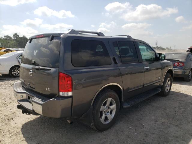Photo 4 from auction – 2005 NISSAN ARMADA SE with VIN 5N1AA08B95N701150