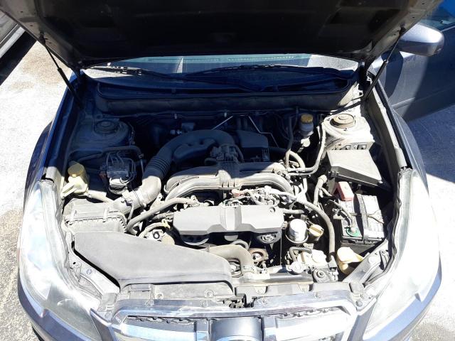 Photo 7 from auction – 2014 SUBARU LEGACY with VIN 4S3BMBC66E3021773
