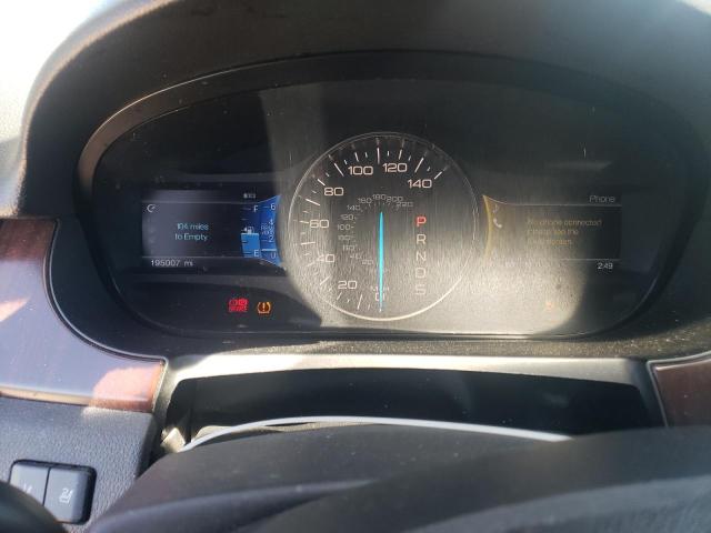 Photo 8 from auction – 2013 FORD EDGE LIMIT with VIN 2FMDK4KC8DBA23150