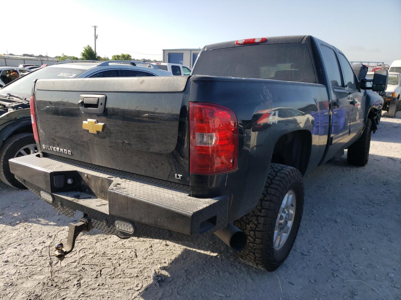 Photo 4 from auction – 2013 CHEVROLET SILVERADO with VIN 1GC1KXC8XDF192412