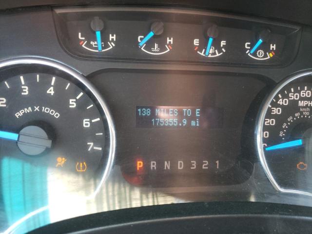 Photo 8 from auction – 2013 FORD F150 SUPER with VIN 1FTFX1EF4DFC74393