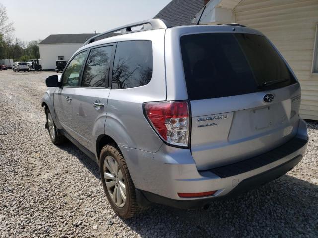 Photo 3 from auction – 2013 SUBARU FORESTER 2 with VIN JF2SHADC1DH416367
