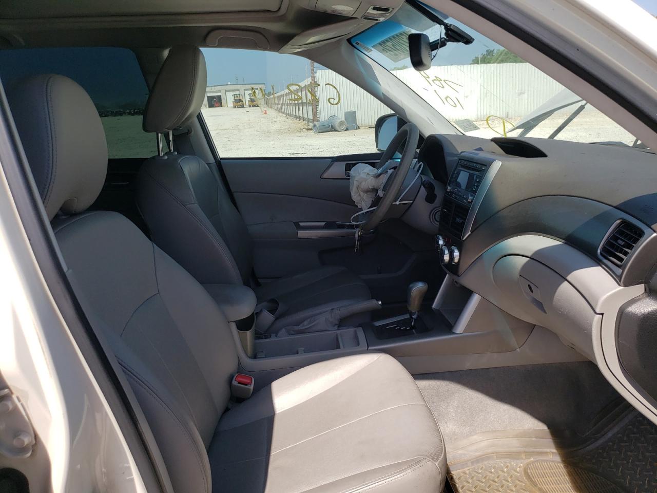 Photo 5 from auction – 2009 SUBARU FORESTER 2 with VIN JF2SH64679H784101