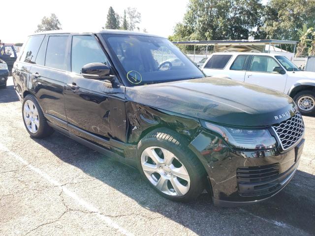 LAND ROVER RANGE ROVE 2019 with VIN SALGS2RE9KA542416 - Photo from auction
