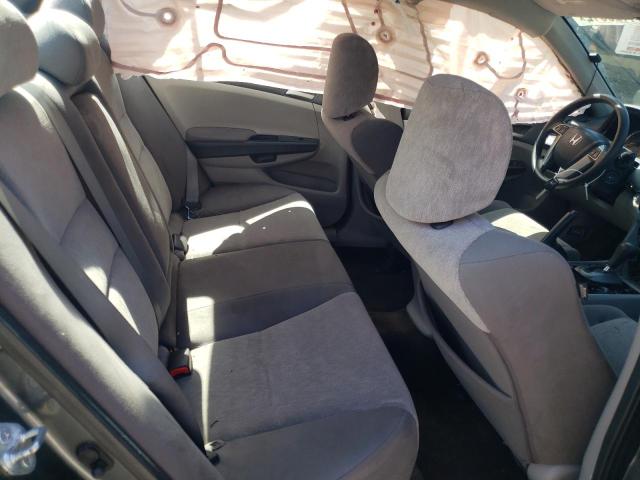 Photo 6 from auction – 2010 HONDA ACCORD with VIN 1HGCP2F37AA185540