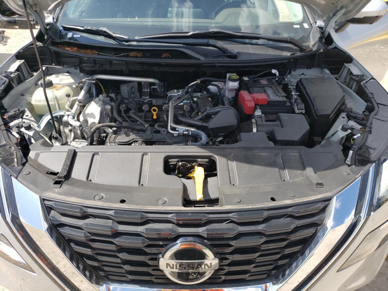 Photo 7 from auction – 2021 NISSAN ROGUE SV with VIN 5N1AT3BB7MC736641