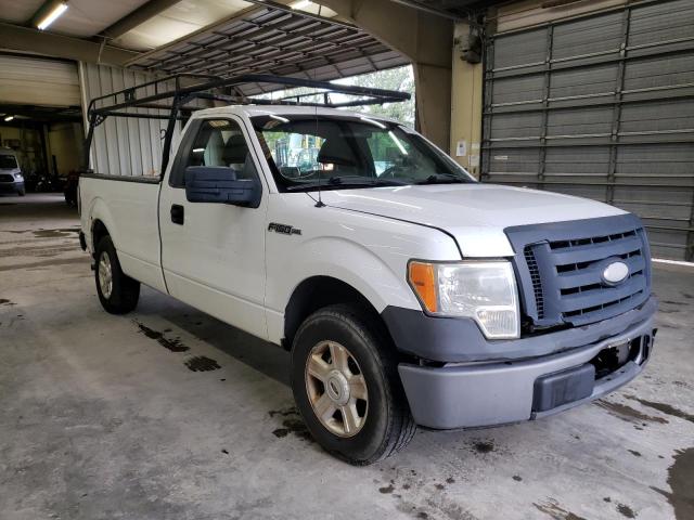 Photo 1 from auction – 2009 FORD F150 with VIN 1FTRF12W19KA90564