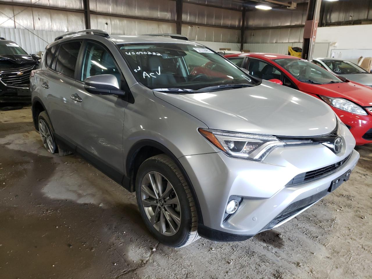 صورة رقم 1 من المزاد - 2016 TOYOTA RAV4 LIMIT مع VIN 2T3DFREV3GW415182