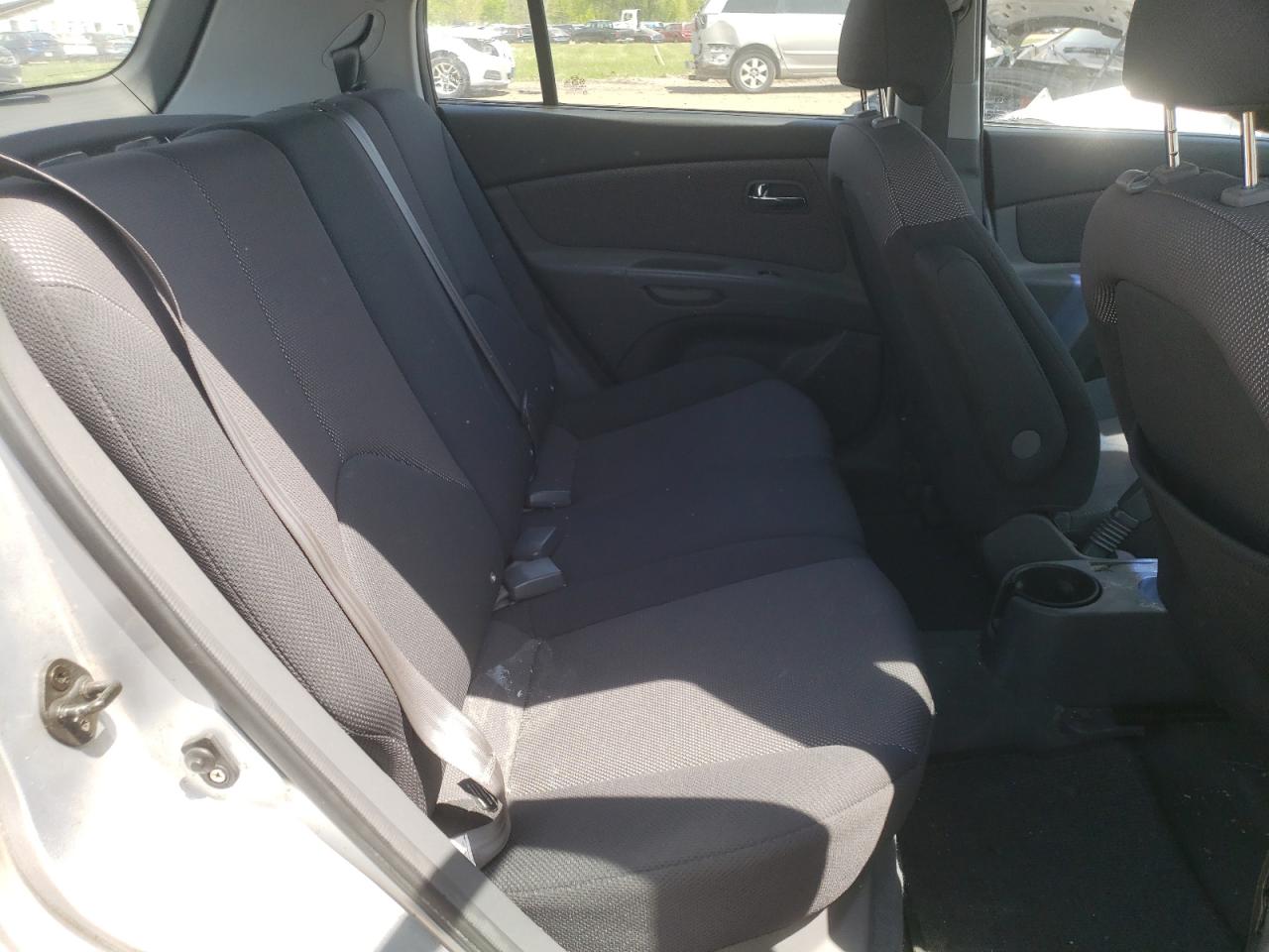 Photo 6 from auction – 2006 KIA RIO 5 with VIN KNADE163566099668