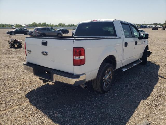 Photo 4 from auction – 2008 FORD F150 SUPER with VIN 1FTPW12538FC05879