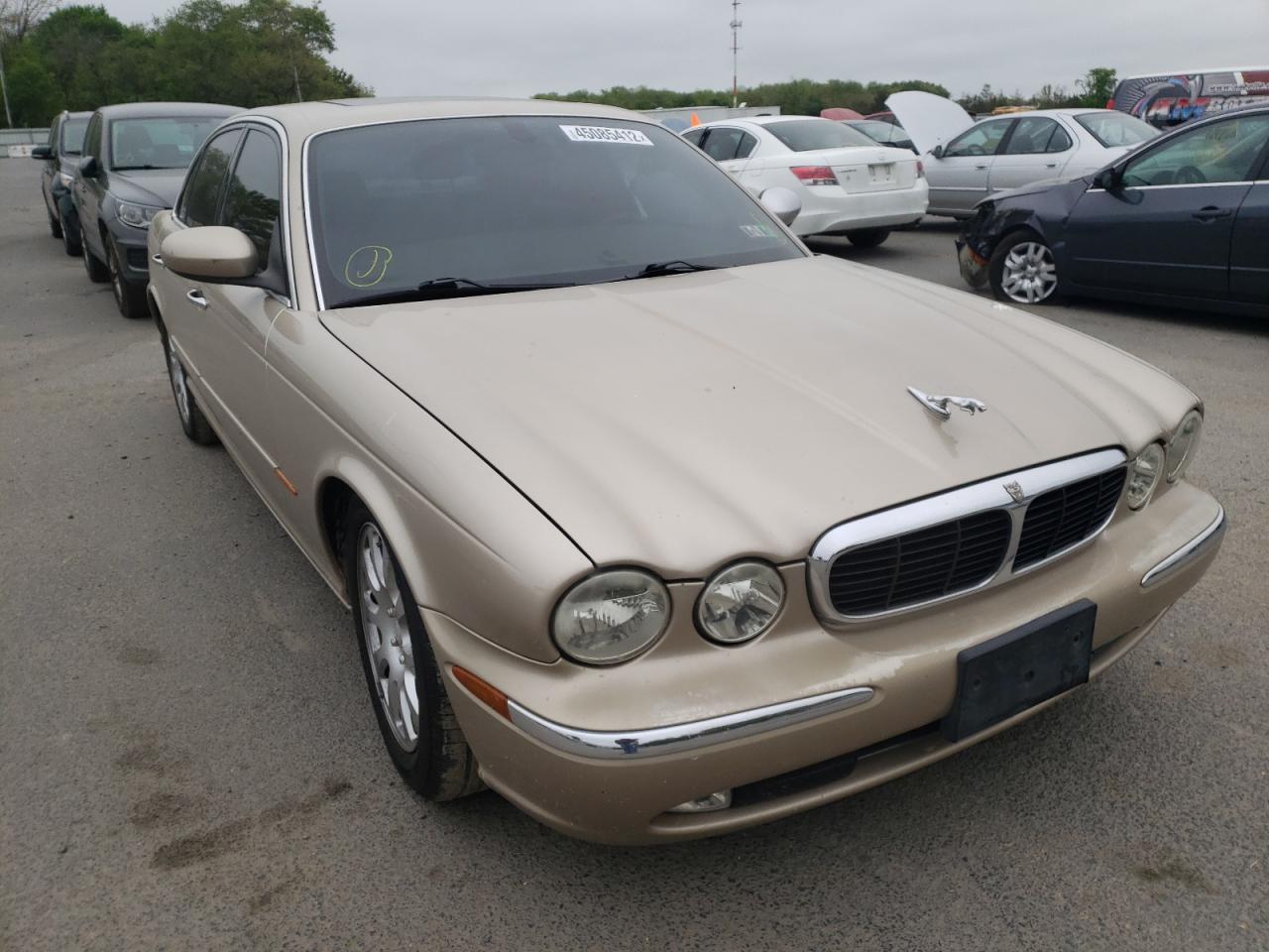 JAGUAR XJ8 2004 with VIN SAJWA71C54SG29972 - Photo from auction