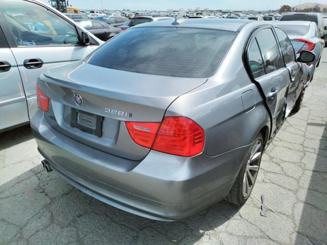 Photo 4 from auction – 2011 BMW 328 XI with VIN WBAPK7C50BF082723