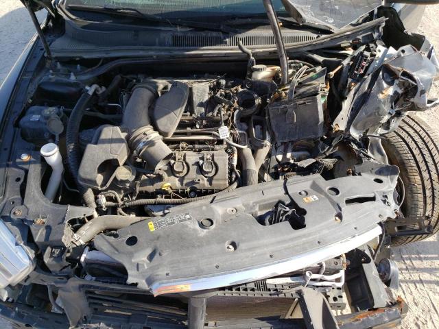 Photo 7 from auction – 2017 FORD TAURUS SEL with VIN 1FAHP2E89HG125791