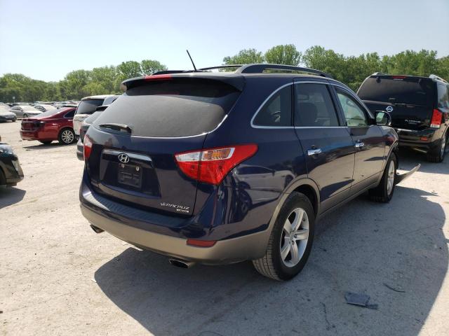 Photo 4 from auction – 2011 HYUNDAI VERACRUZ G with VIN KM8NU4CC8BU144135