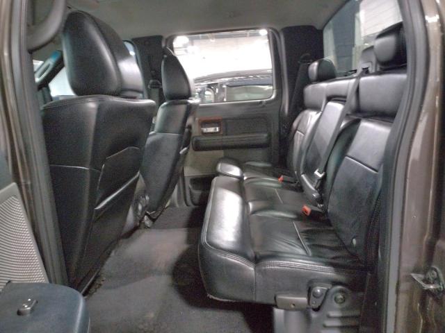 Photo 6 from auction – 2005 FORD F150 SUPER with VIN 1FTPW145X5FA24559