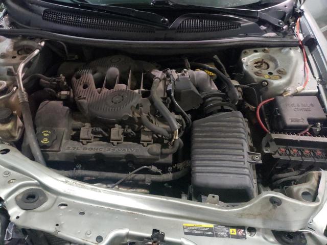 Photo 7 from auction – 2004 CHRYSLER SEBRING LX with VIN 1C3EL55R14N373840