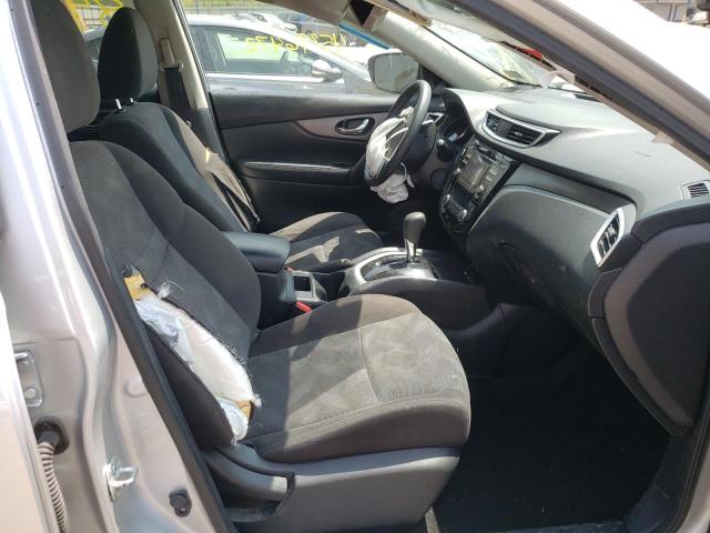 Photo 5 from auction – 2016 NISSAN ROGUE S with VIN KNMAT2MV3GP611803