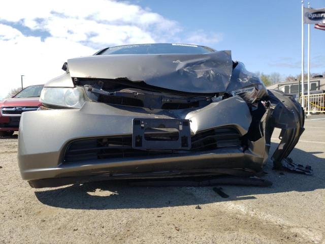 Photo 9 from auction – 2008 HONDA CIVIC LX with VIN 2HGFA16518H354487