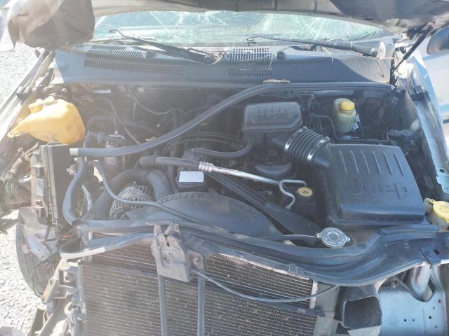 Photo 7 from auction – 2002 JEEP GRAND CHER with VIN 1J4GX48S12C301900