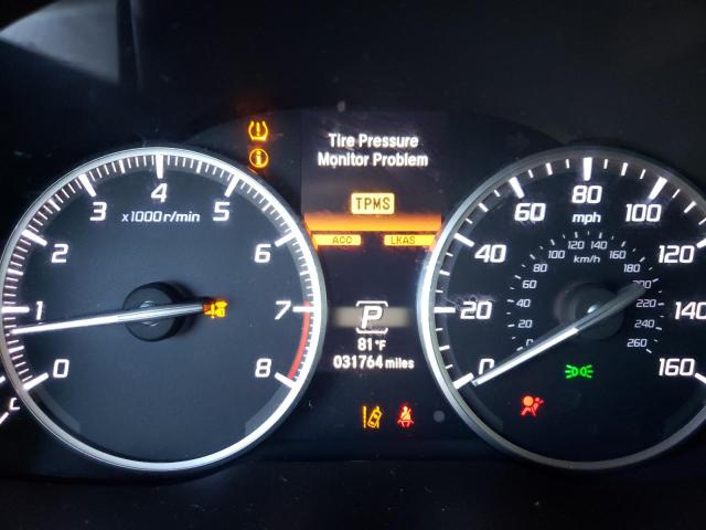 Photo 8 from auction – 2019 ACURA ILX PREMIU with VIN 19UDE2F7XKA009368