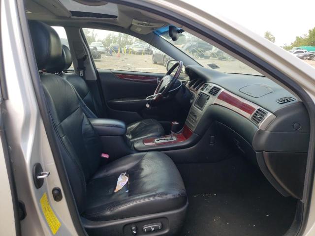 Photo 5 from auction – 2006 LEXUS ES 330 with VIN JTHBA30G065145960