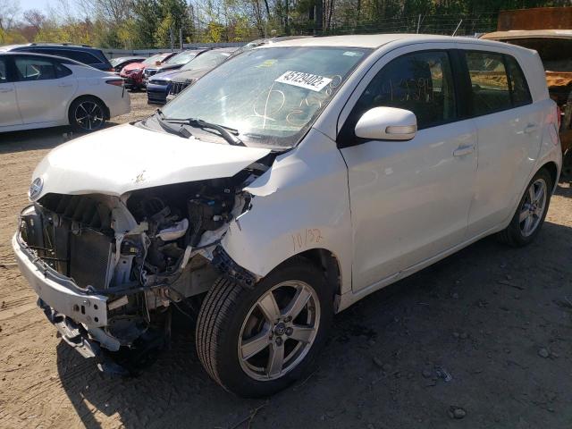 Photo 2 from auction – 2012 TOYOTA SCION XD with VIN JTKKU4B45C1017016