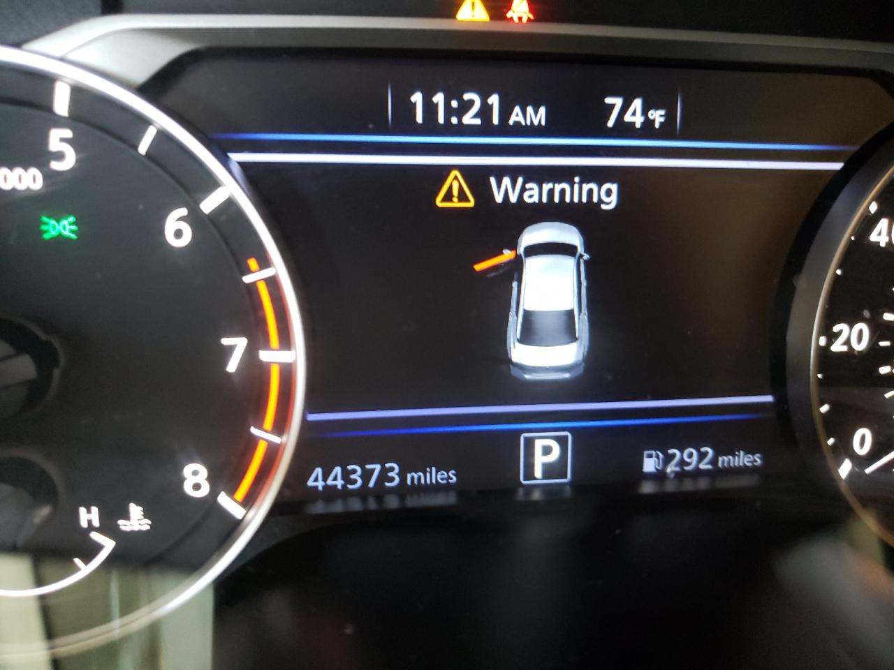 Photo 8 from auction – 2020 NISSAN ALTIMA S with VIN 1N4BL4BV0LC248760