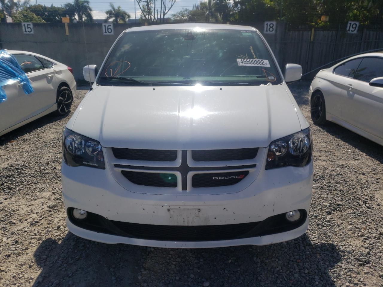 Photo 9 from auction – 2019 DODGE GRAND CARA with VIN 2C4RDGEG2KR768999