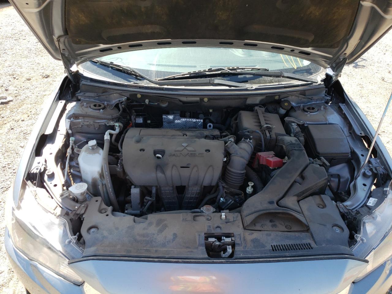 Photo 7 from auction – 2016 MITSUBISHI LANCER ES with VIN JA32U2FU6GU008043